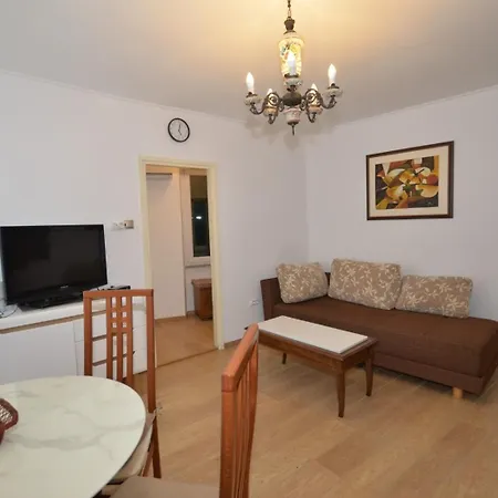 Moris Apartment *